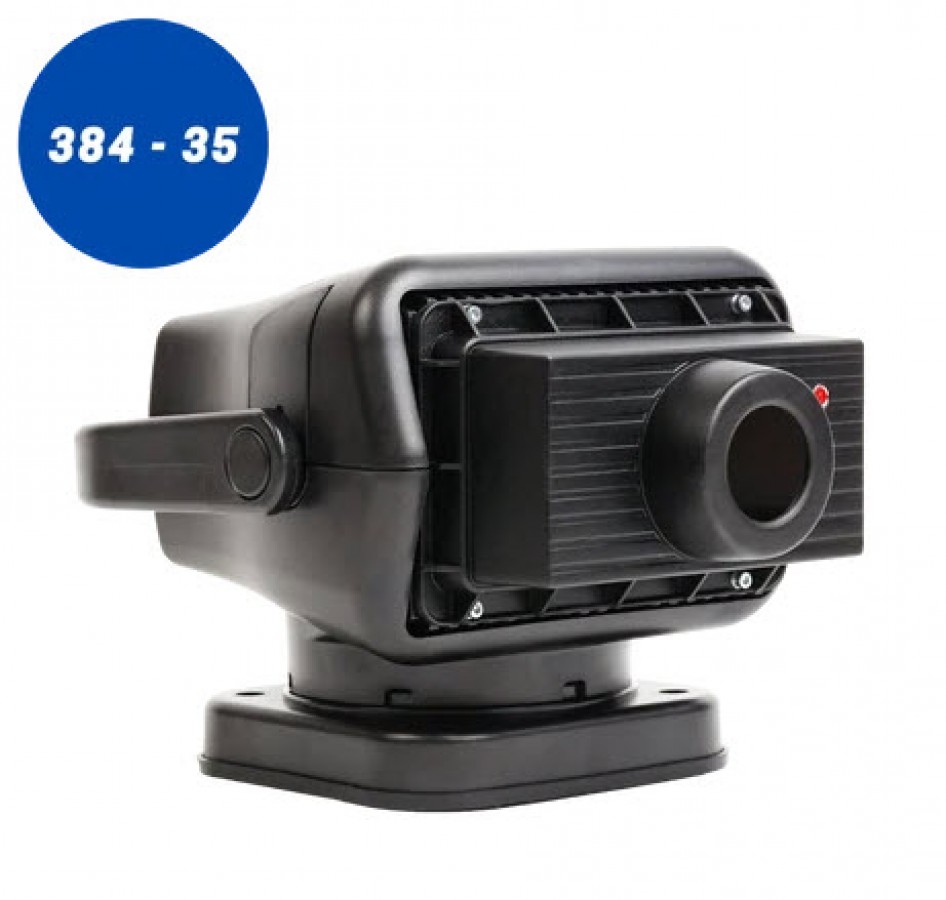 NightRide Scout 384-35mm Vehicle Mounted Thermal Camera System