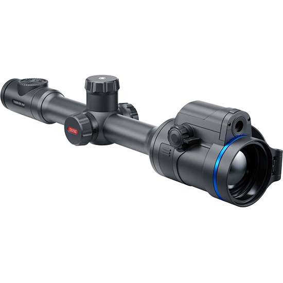 Pulsar Thermion Duo DXP50 Thermal Rifle Scope 2-16x50mm 2x/4x/8x/16x Zoom 640x480, 50Hz Resolution